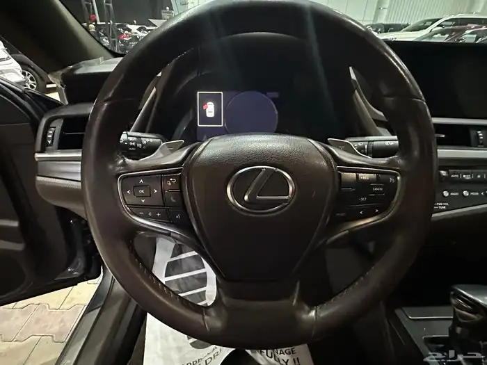 لكزس ES 350 موديل 2019 استاندر 14