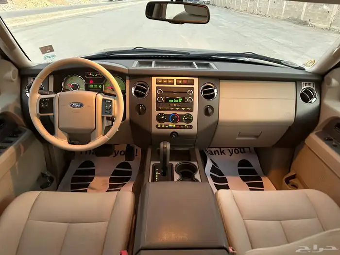 فورد اكسبدشن 2013 15