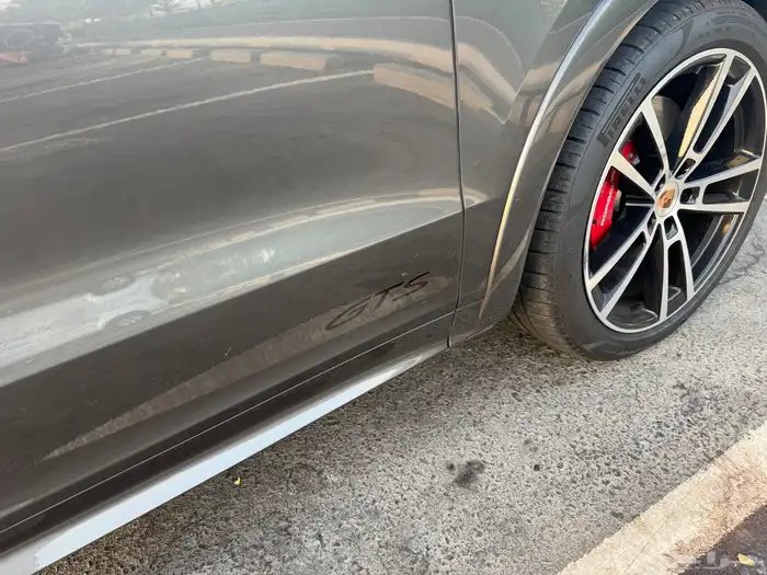 بورشة كايين GTS أعلى مواصفات 2025 4