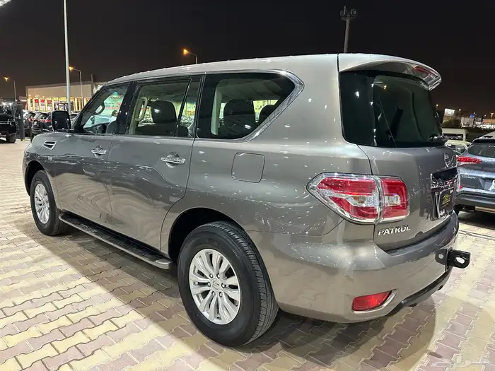نيسان باترول موديل 2016 استاندر نظيف 19