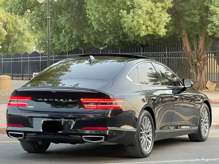 جنسس-G80-2023برستيج 12