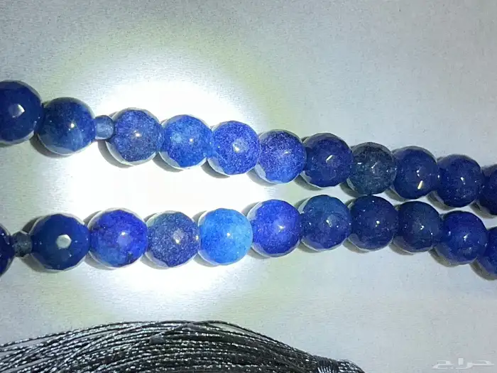 أحجار كريمه ياقوت زفير عقيق توباز مستك  جاد اخضر مرجان زمرد 18