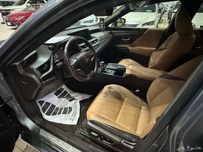 لكزس ES 350 موديل 2019 استاندر 6