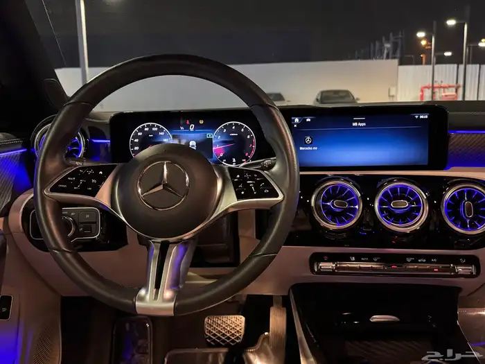 مرسيدس CLA 200 موديل 2025 من الجفالي 9