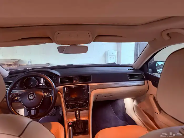 Volkswagen Passant LES Premium 2016 10