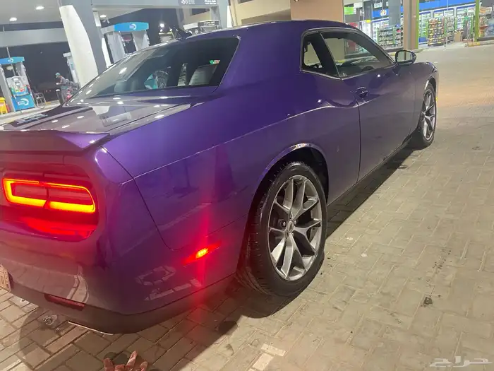 دودج تشالنجر جي تي 2019 GT 16