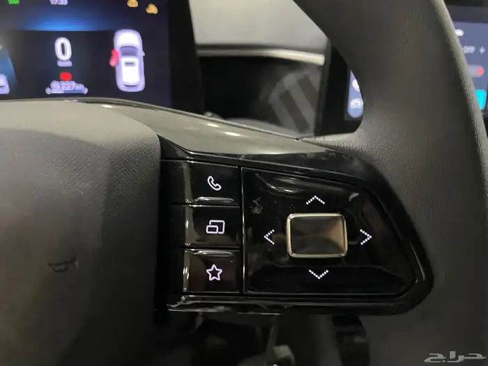 ام جي 2025 3استاندر سعودي(بنزين)1.5L 13