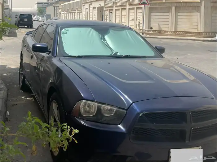 دودج تشارجر 2013 2
