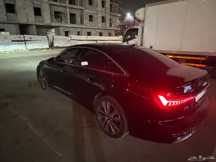 audi A6 2022 S-line 3