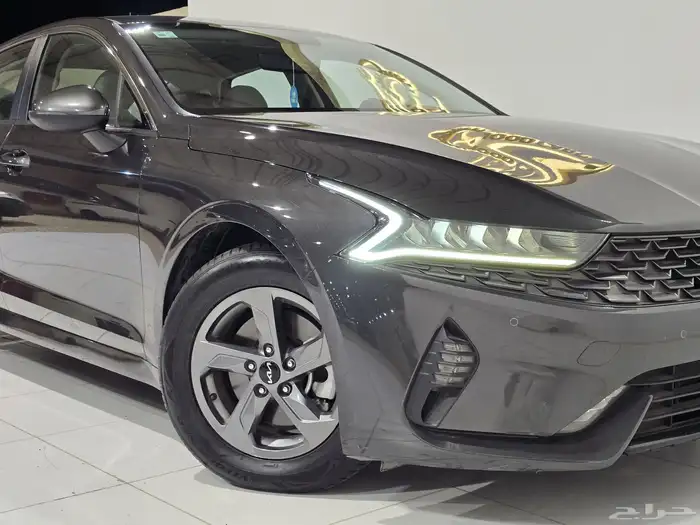 كيا K5 موديل 2022 مكينه 2500cc بحاله الوكاله 9