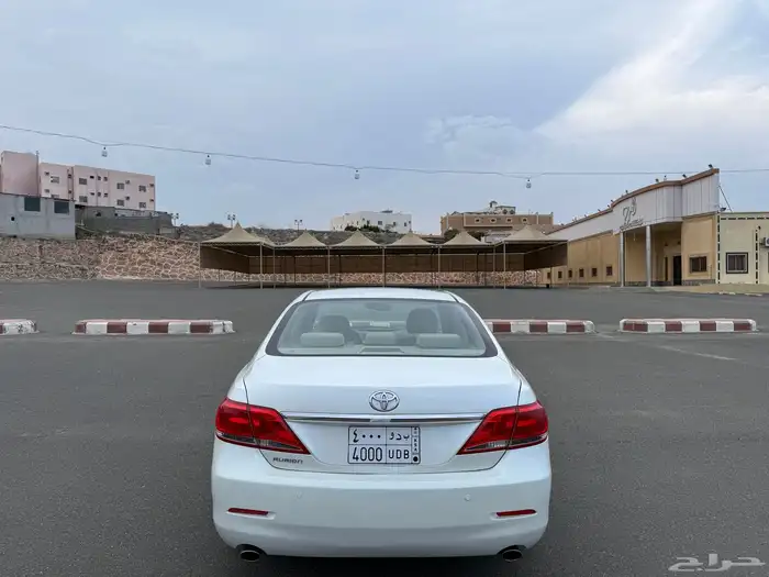 تويوتا اوريون 2011 V6 سرندل سعودي 10