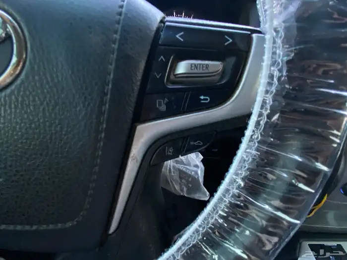 تويوتا لاندكلوزر 2016 فل كامل 21