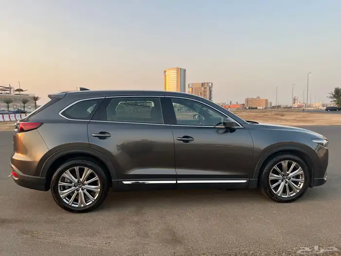 مازدا CX9 2021 سقنتشر 9