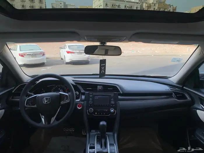 هوندا سيفيك 2020 7