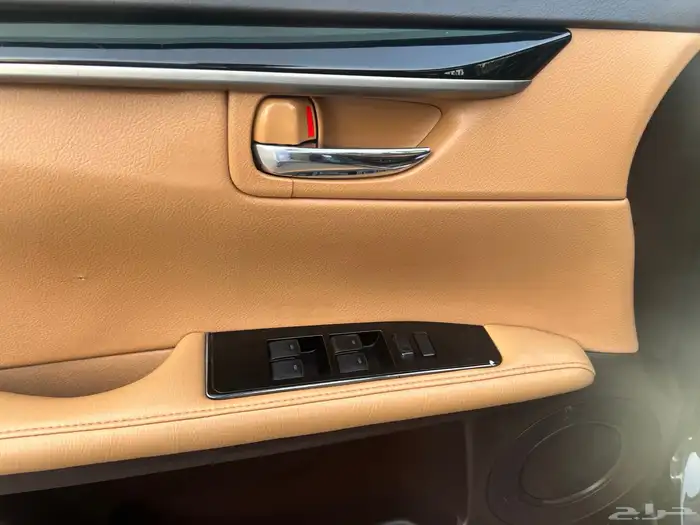 لكزس ES350 2017 سعودي 15