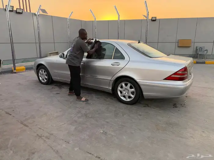 مرسيدس فياقرا 2002 5