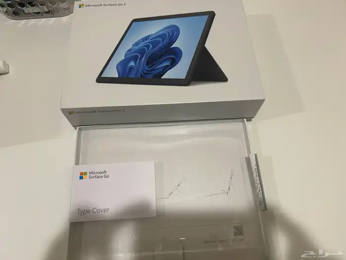 مايكروسوفت سيرفس جو 3 Microsoft go3 -RAM8gb 0
