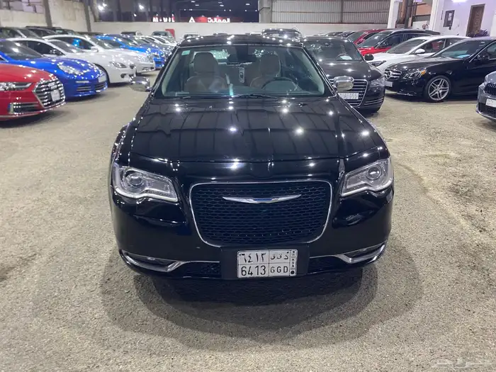 كرايسلر 2018 v6 ستندر 1
