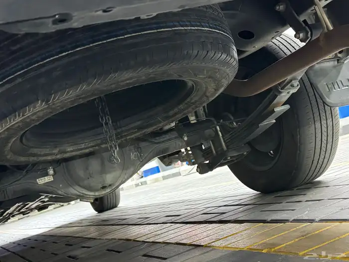 هايلوكس 2021 بنزين 4