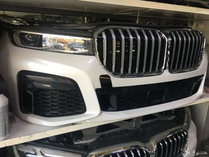 قطع غيار مستورد بي ام دبليو بجميع فئاتها 56