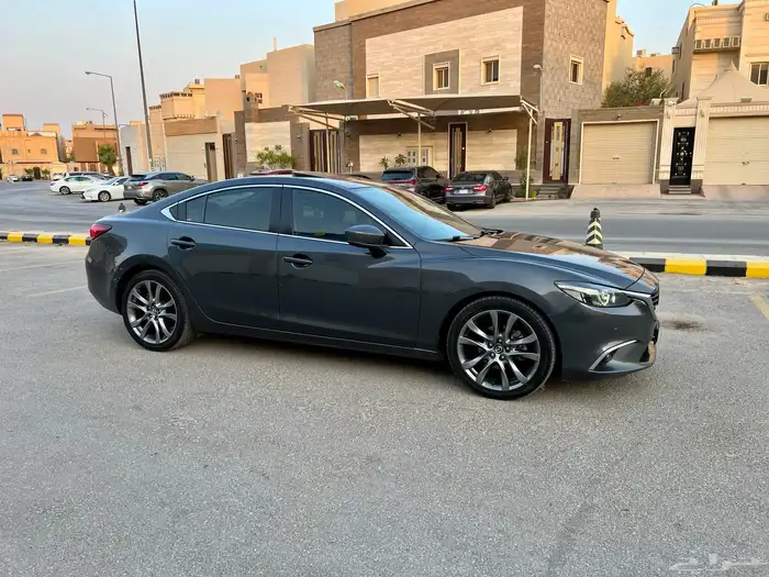 مازدا 6 2018 فل كامل 11