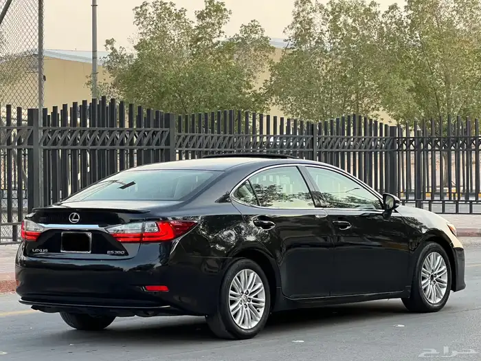 لكزس ES350 2017 سعودي 16