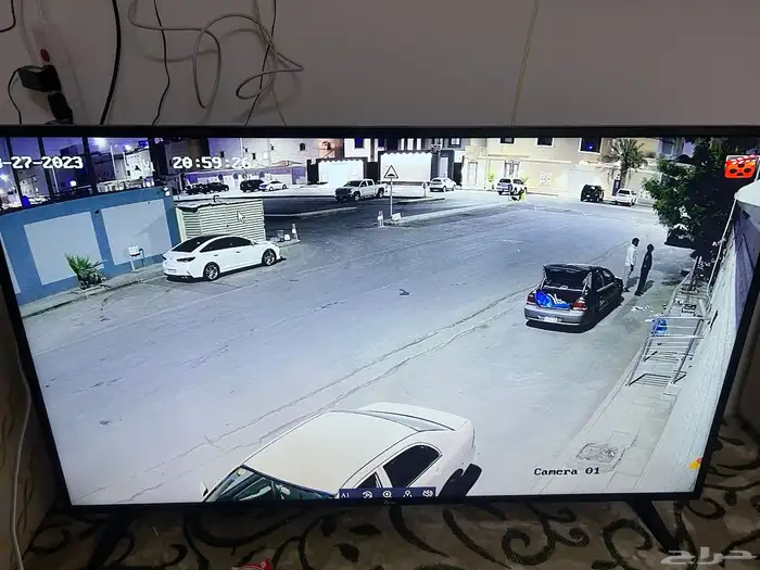 كاميرات مراقبة 8