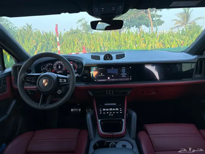 بورشة كايين GTS أعلى مواصفات 2025 6