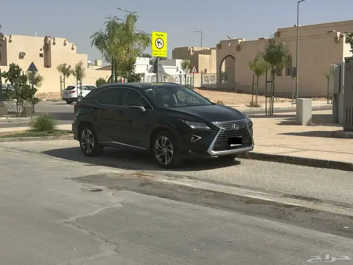 لكزس ار اكس 2016 فل كامل Lexus RX 2016 CC full option 0