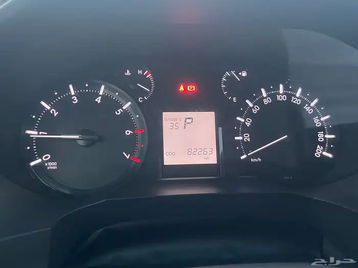 برادو خليجي 2022 شد بلد ماشي 83 13
