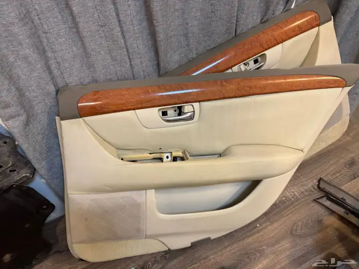 ديكورات ابواب خلفية هلوز لكزس LS430 0