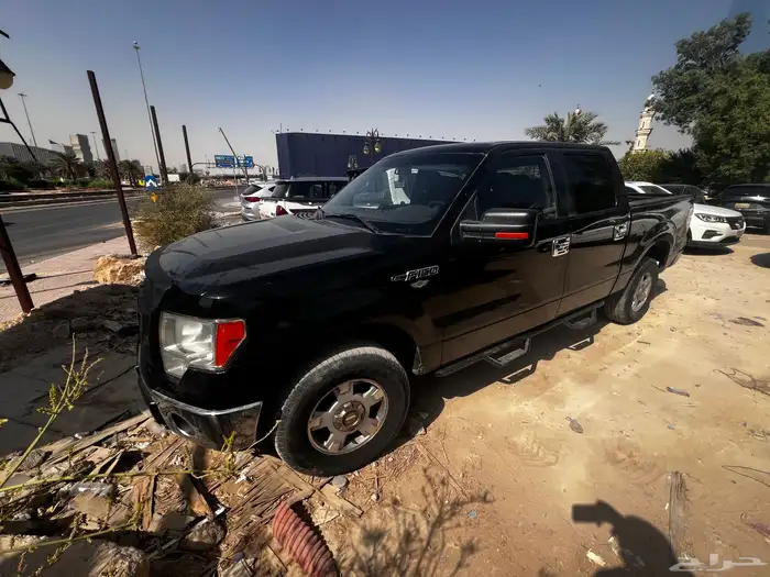 فورد F150 دبل دفلوك 1
