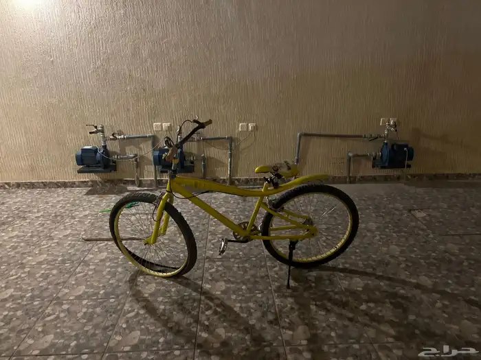 سيكل يبغى له كفر جنزير 0