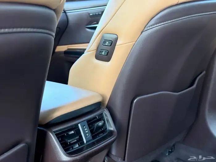 لكزس Es350 CC موديل 2020 شرط 29