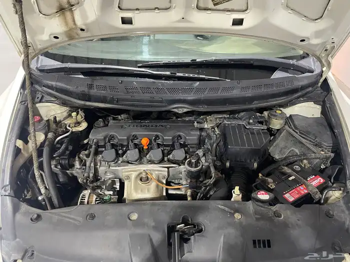 honda civic 2012 9