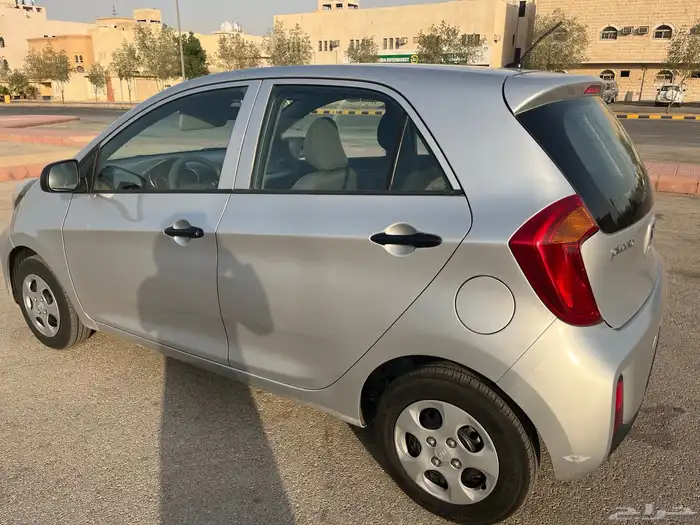 كيا بيكانتو 1