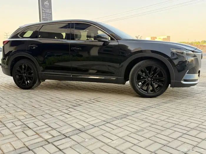 مازدا cx9 2020 3
