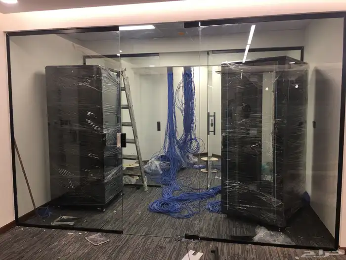 زجاج سكريت الدمام و ألخبر 1