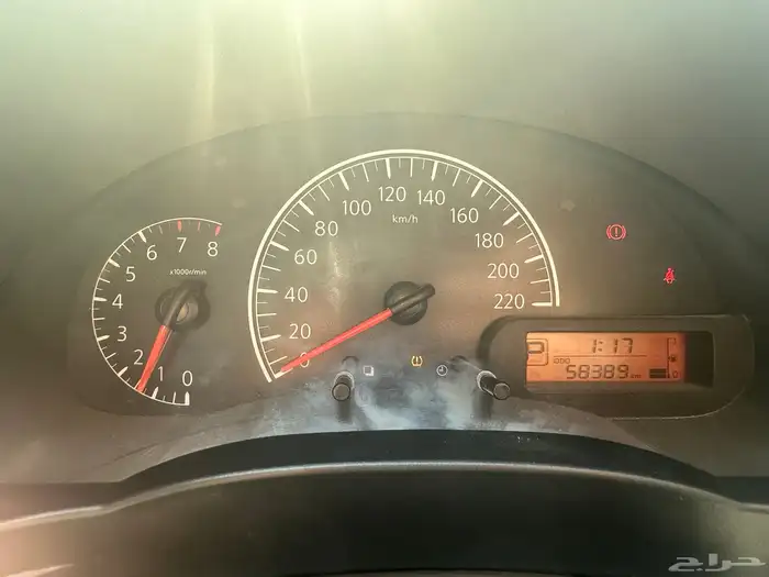 نيسان صني نص فل 2020 6