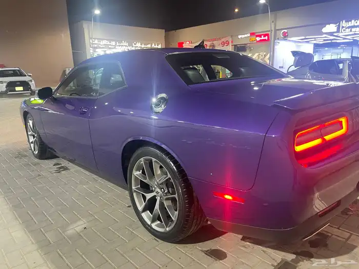دودج تشالنجر جي تي 2019 GT 11