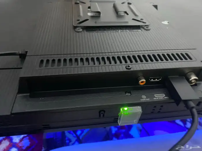 للبيع شاشه 4