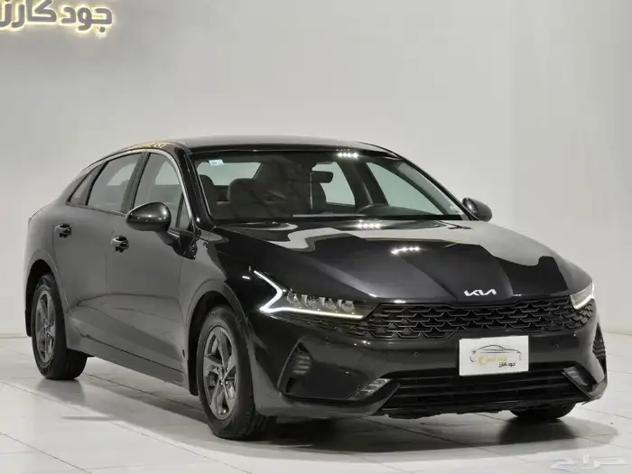 كيا K5 موديل 2022 مكينه 2500cc بحاله الوكاله 5