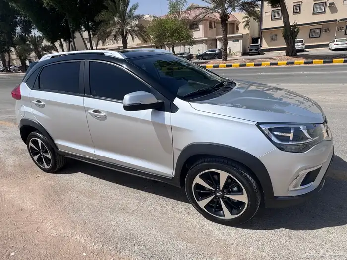شيري تيغو 2 موديل 2023 ماشي 78 الف 1