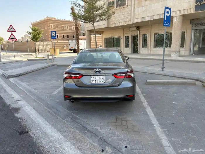 كامري هايبرد 3