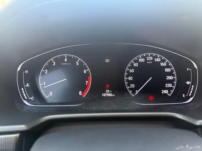 هوندا اكورد سبورت 2019 10