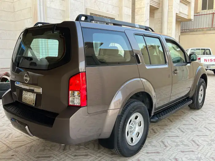 نيسان باثفندر 2008 دبل نظيف 3