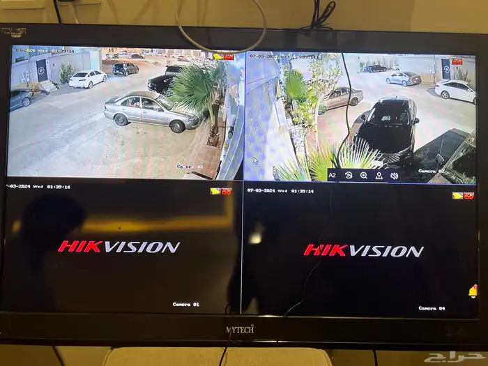 كاميرات مراقبة 0