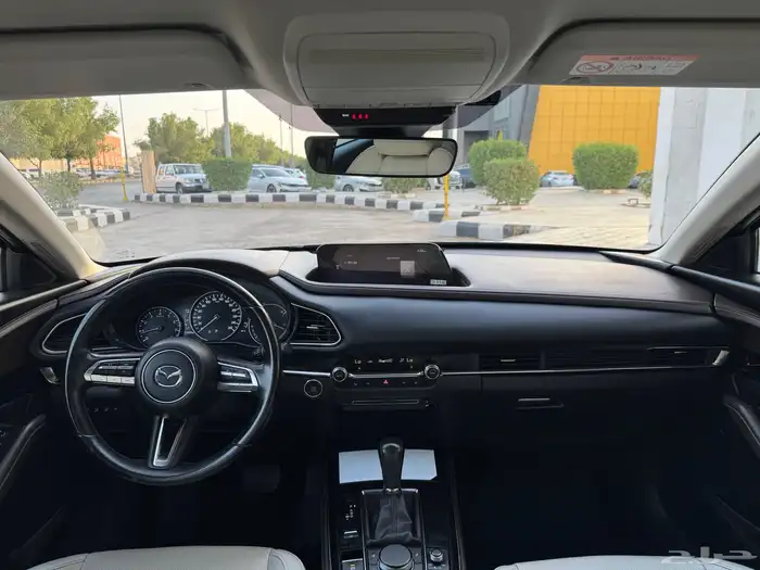 مازدا CX30 2023 فل كامل سنقتشرا 14