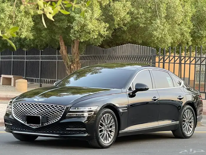 جنسس-G80-2023برستيج 7