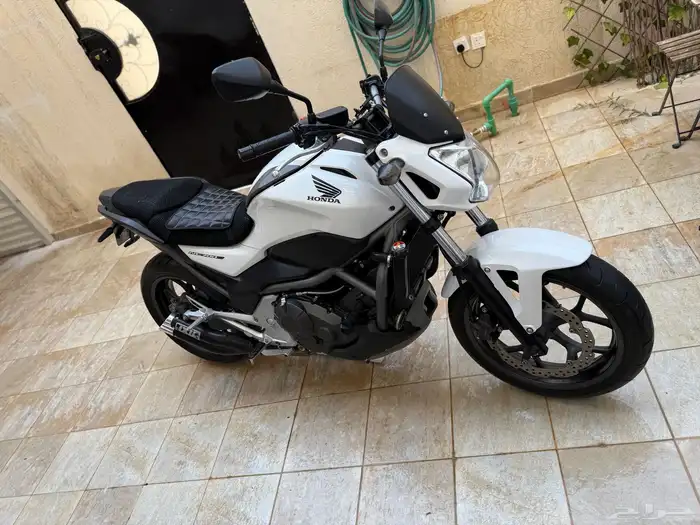 دباب هوندا nc700s 4